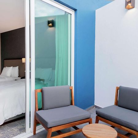 Hilton Garden Inn Саламанка Екстер'єр фото