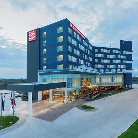 Hilton Garden Inn Саламанка Екстер'єр фото