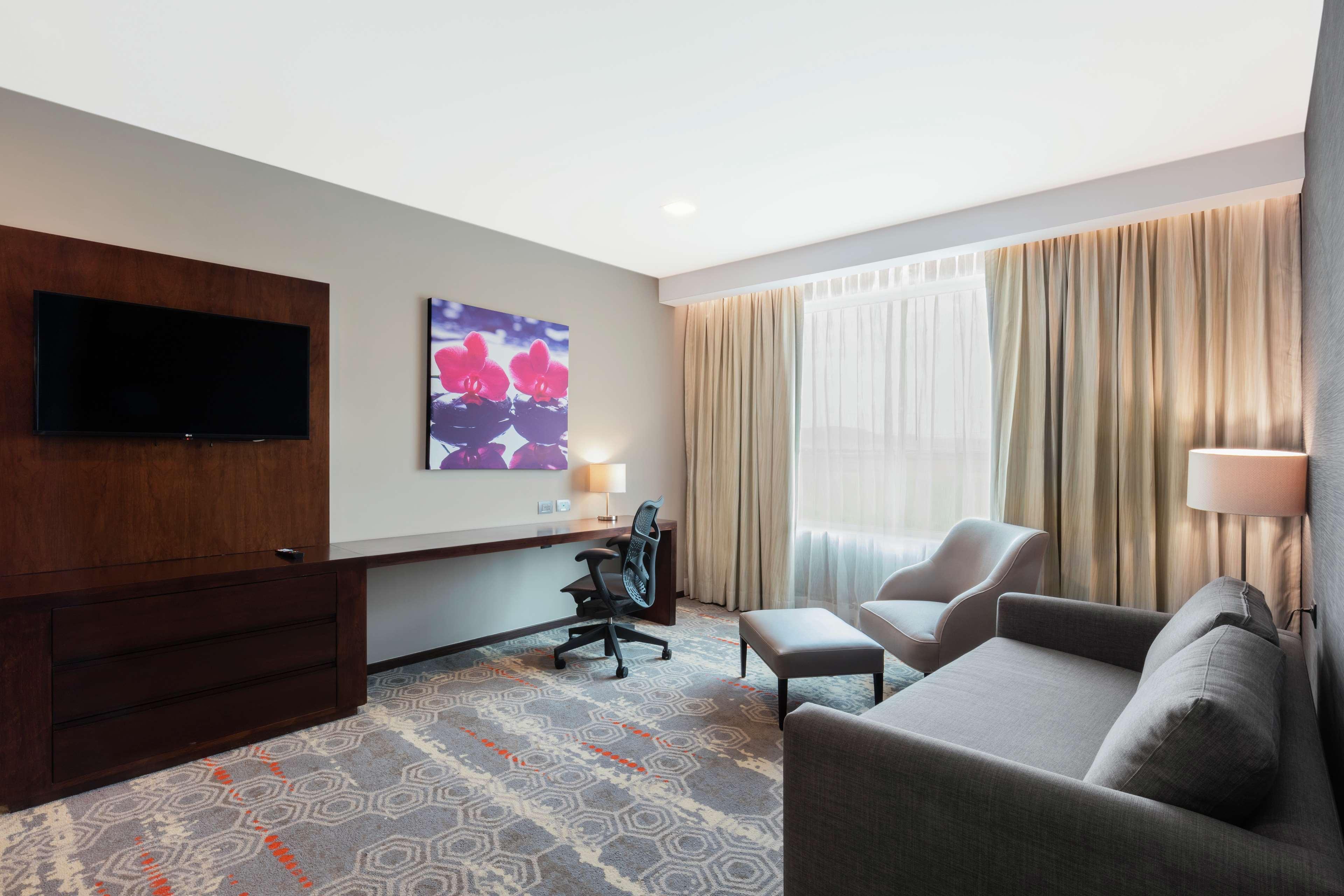 Hilton Garden Inn Саламанка Екстер'єр фото