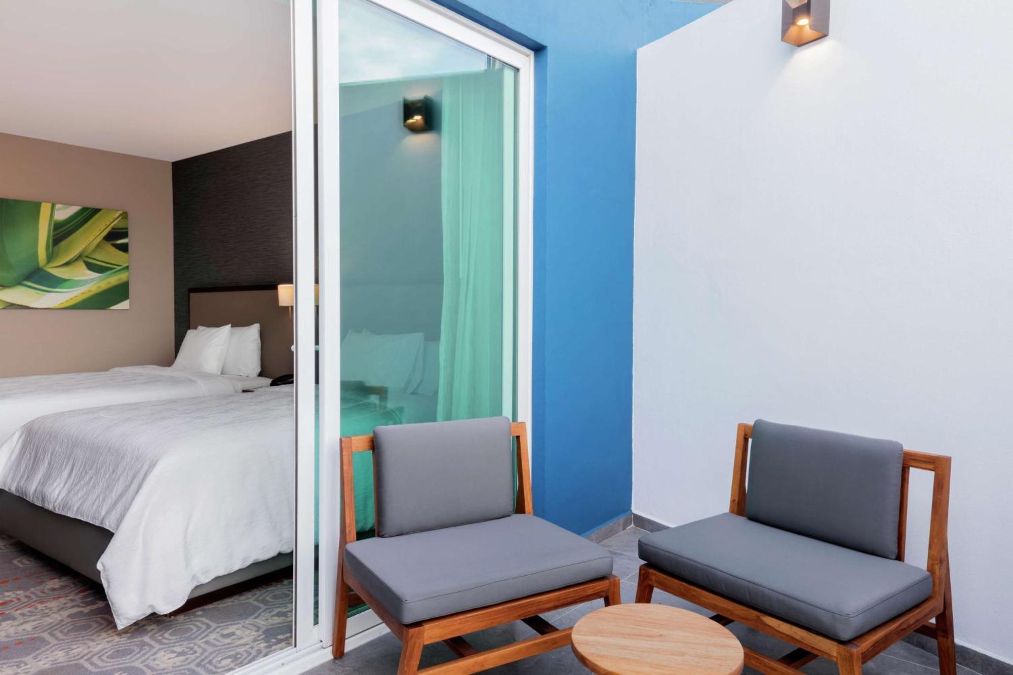 Hilton Garden Inn Саламанка Екстер'єр фото