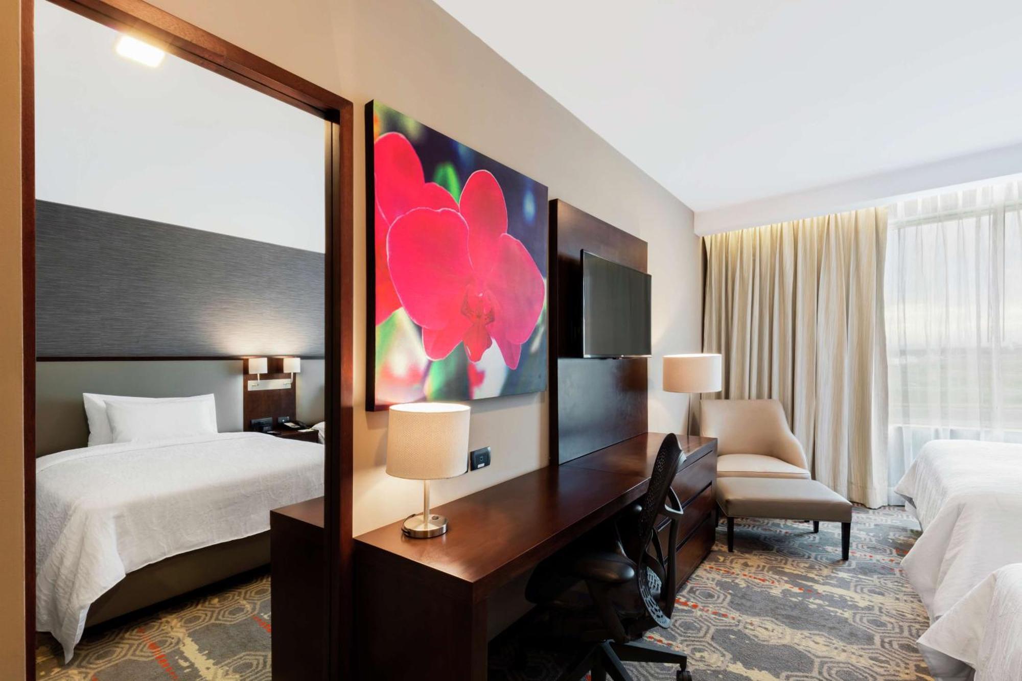 Hilton Garden Inn Саламанка Екстер'єр фото