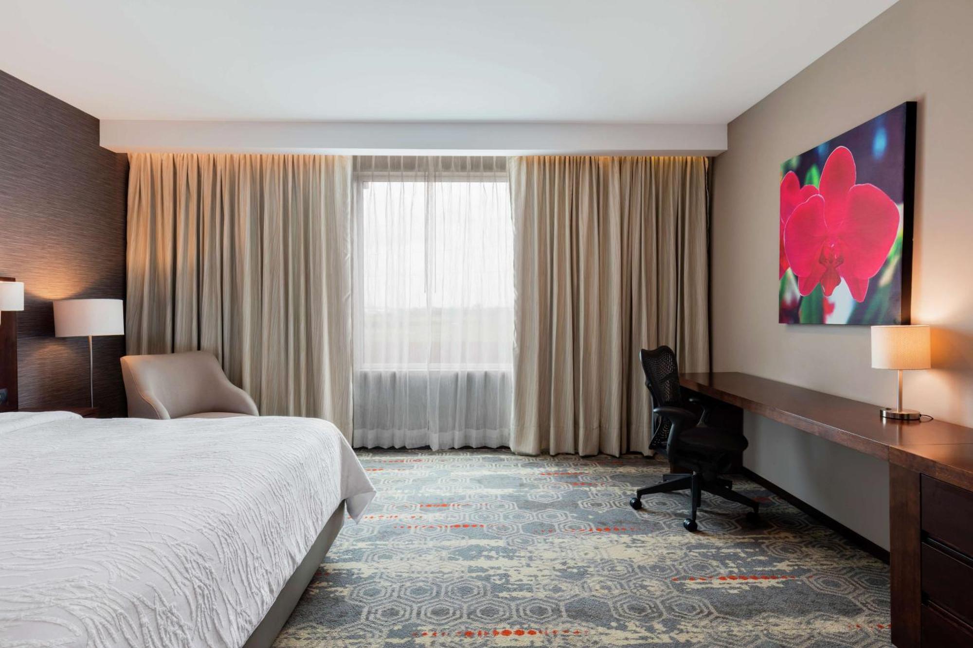 Hilton Garden Inn Саламанка Екстер'єр фото
