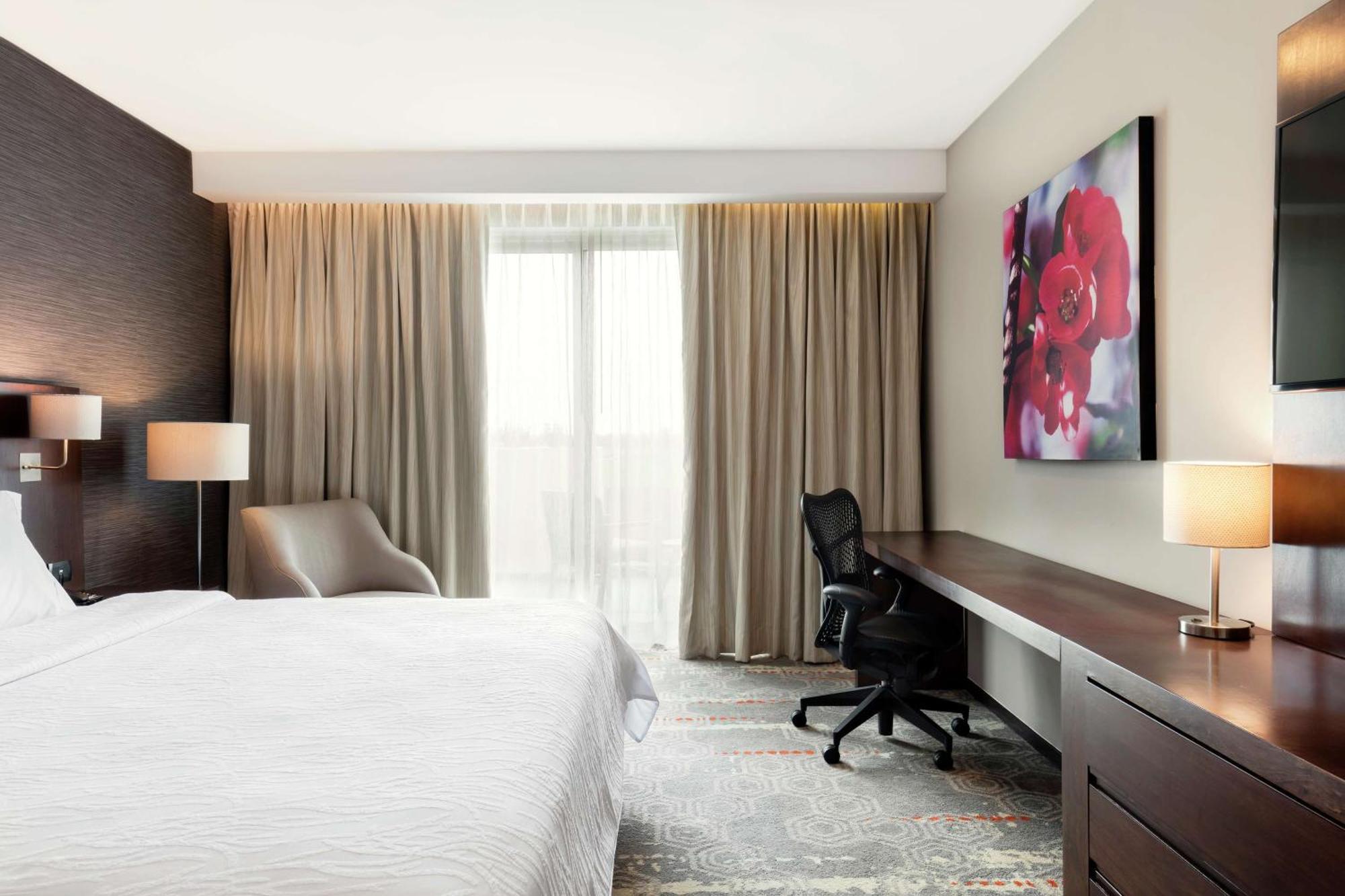 Hilton Garden Inn Саламанка Екстер'єр фото