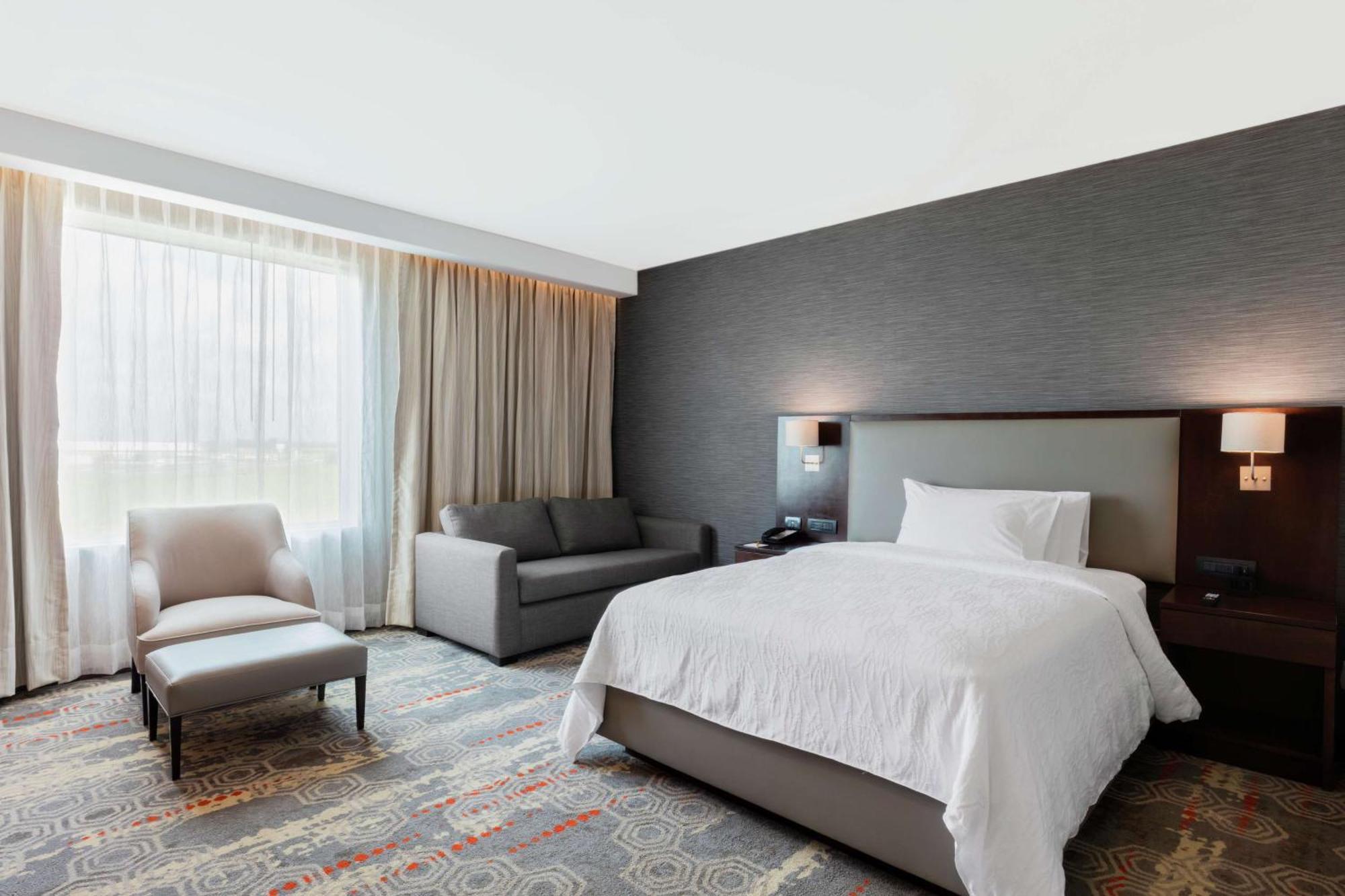 Hilton Garden Inn Саламанка Екстер'єр фото