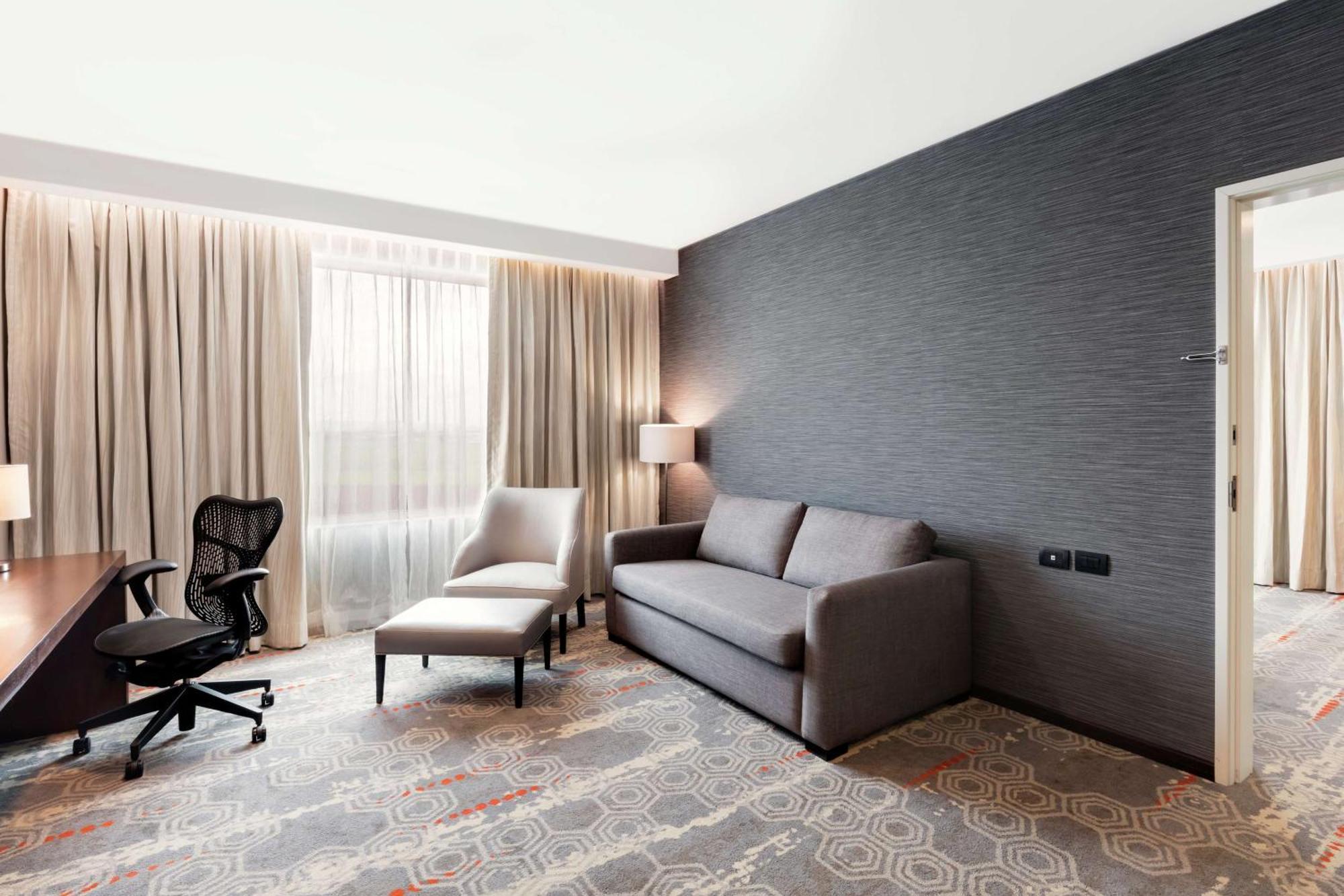 Hilton Garden Inn Саламанка Екстер'єр фото