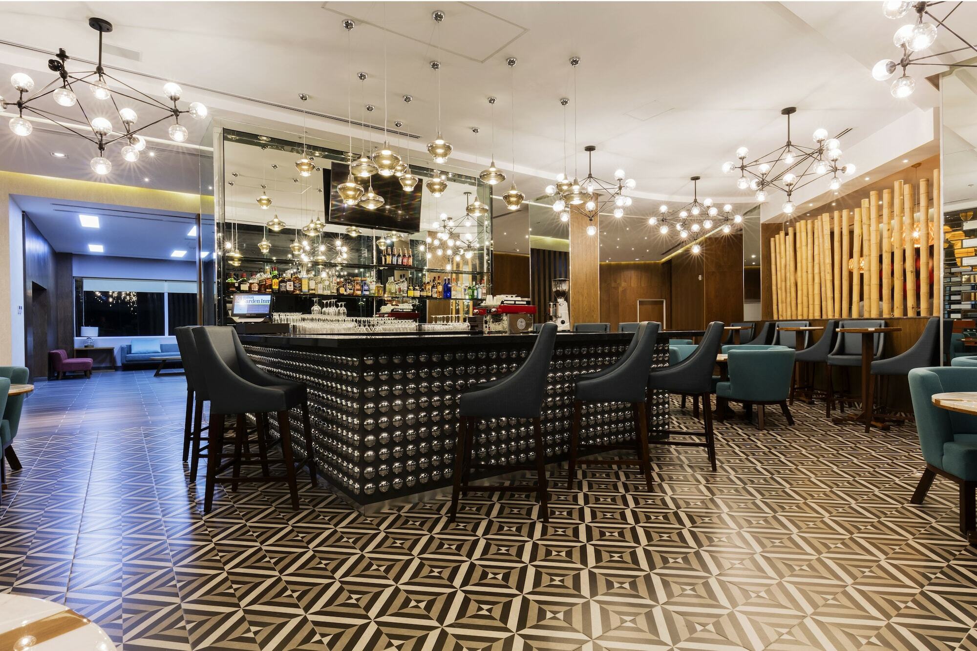 Hilton Garden Inn Саламанка Екстер'єр фото